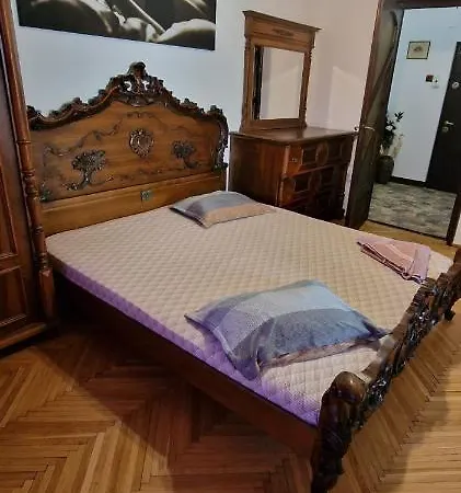Cismigiu-residence Бухарест