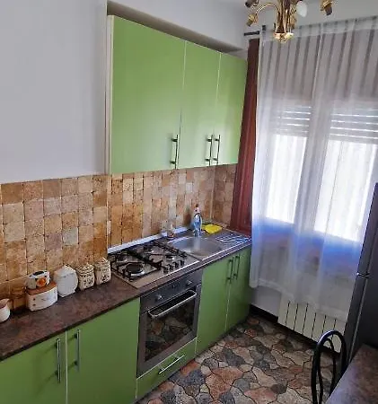Apartamento Cismigiu-residence *